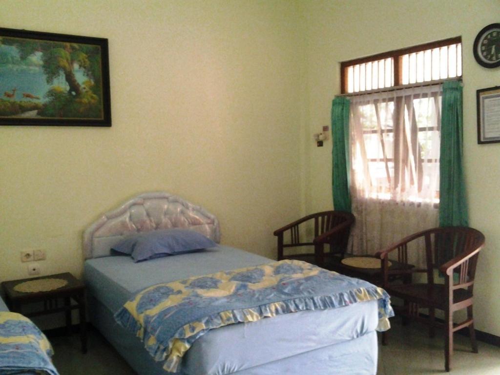 โรงแรมวิสมา ดจาจา Bojonegoro ห้อง รูปภาพ