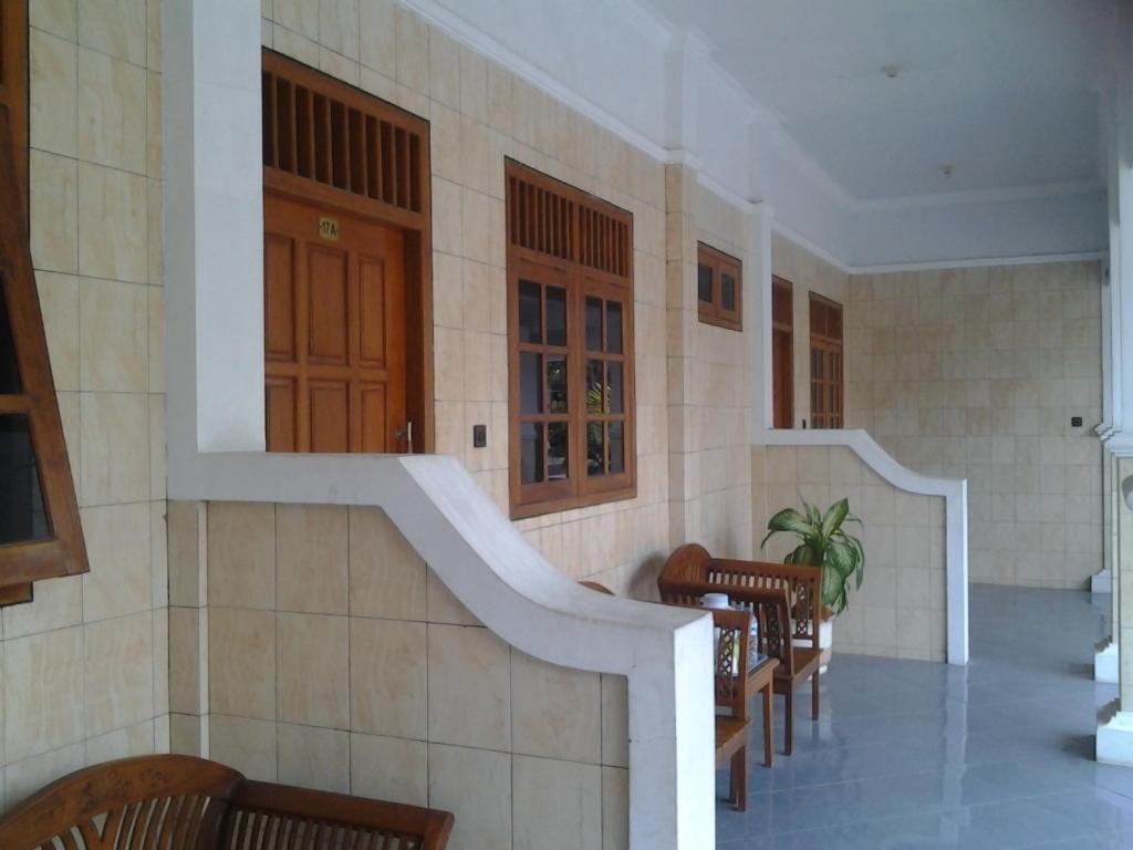 โรงแรมวิสมา ดจาจา Bojonegoro ห้อง รูปภาพ