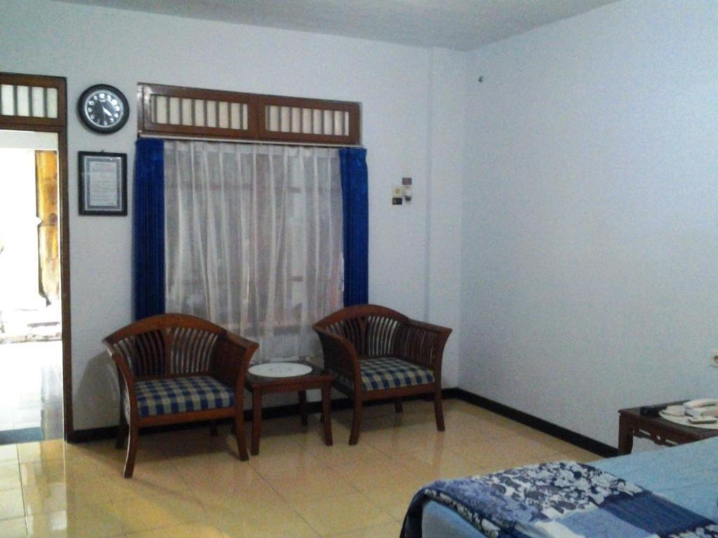 โรงแรมวิสมา ดจาจา Bojonegoro ห้อง รูปภาพ