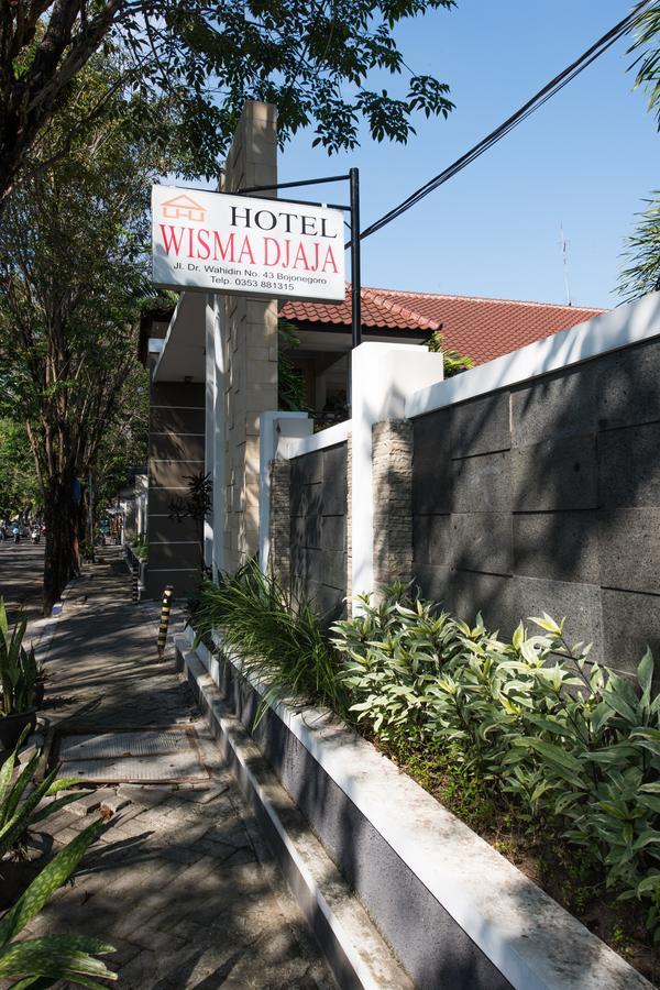 โรงแรมวิสมา ดจาจา Bojonegoro ภายนอก รูปภาพ